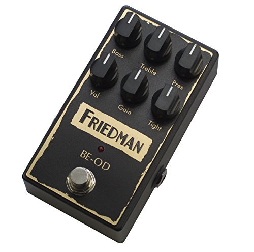 Amazon | Friedman BE-OD [並行輸入品] | ディストーション・オーバー